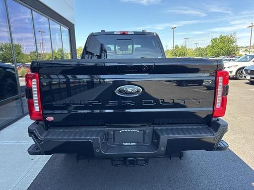 2025 Ford F-350 Lariat