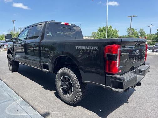 2025 Ford F-250 Lariat