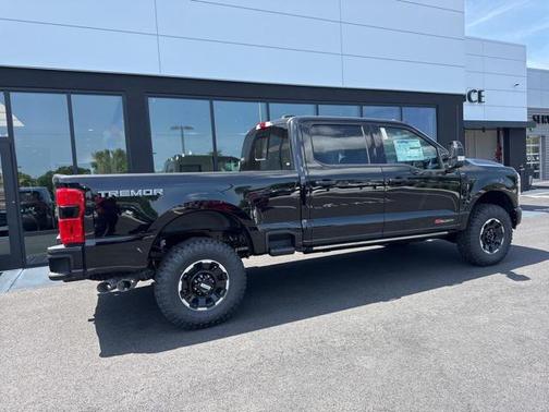 2025 Ford F-250 Lariat