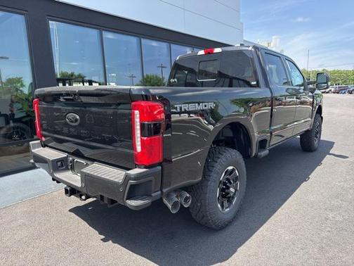 2025 Ford F-250 Lariat