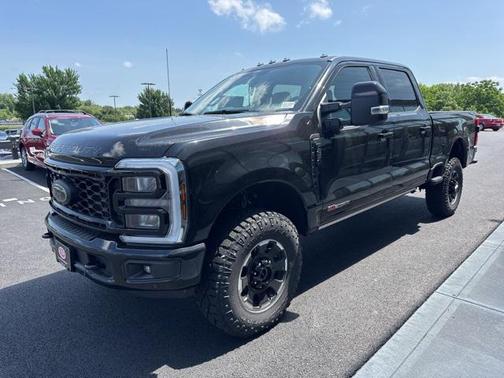2025 Ford F-250 Lariat