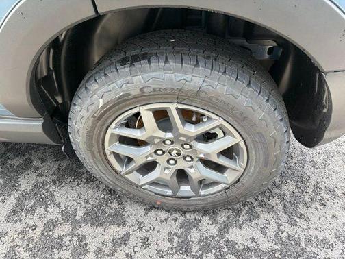 Azure Gray Metallic Tri-Coat 2026 Ford Bronco Sport Big Bend