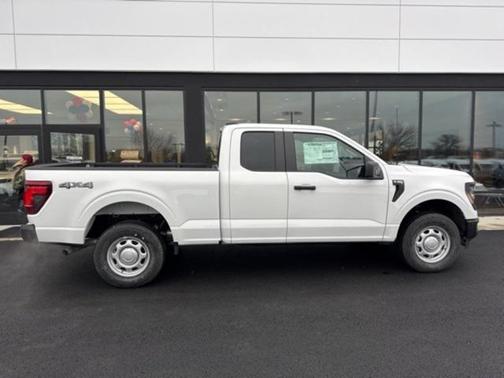 2025 Ford F-150 XL