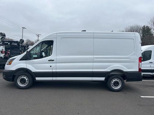 Oxford White 2026 Ford Transit-250 Base