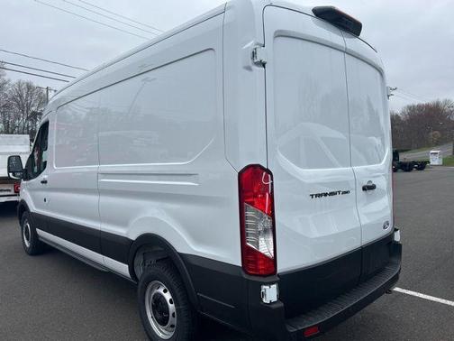 Oxford White 2026 Ford Transit-250 Base