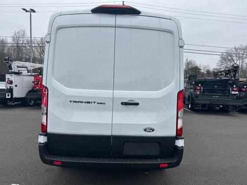 Oxford White 2026 Ford Transit-250 Base