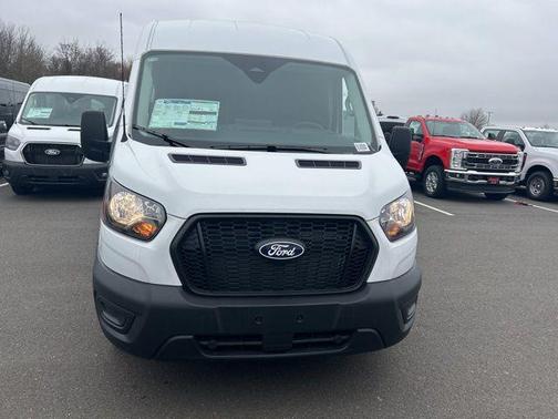 Oxford White 2026 Ford Transit-250 Base
