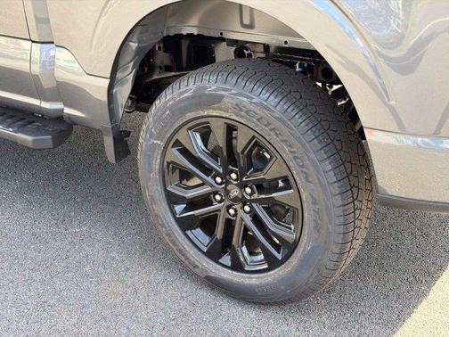 Carbonized Gray Metallic 2026 Ford F-150 XLT