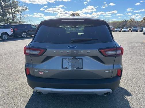 2026 Ford Escape Active