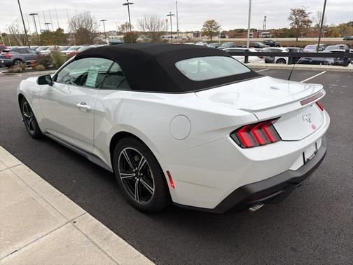 2025 Ford Mustang EcoBoost Premium