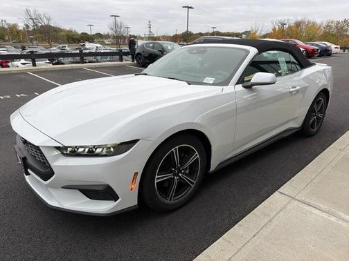 2025 Ford Mustang EcoBoost Premium
