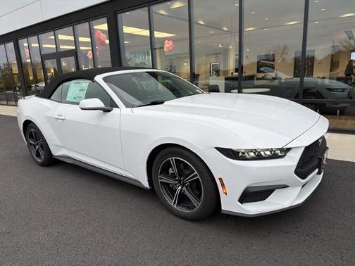 2025 Ford Mustang EcoBoost Premium