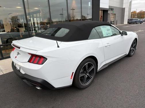 2025 Ford Mustang EcoBoost Premium