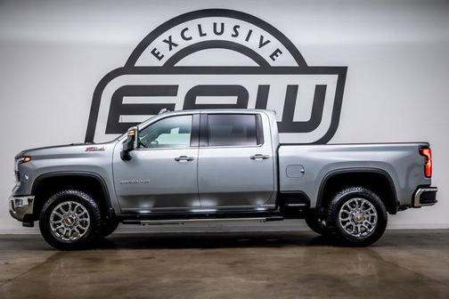 2024 Chevrolet Silverado 2500 LTZ
