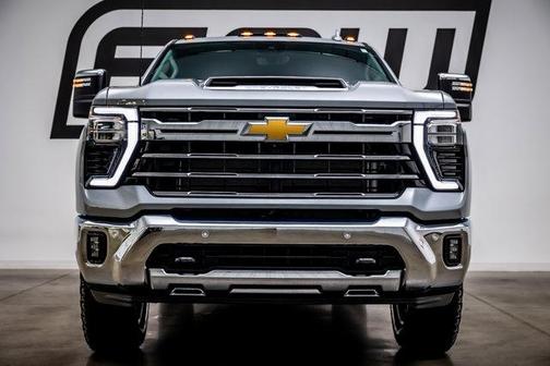 2024 Chevrolet Silverado 2500 LTZ