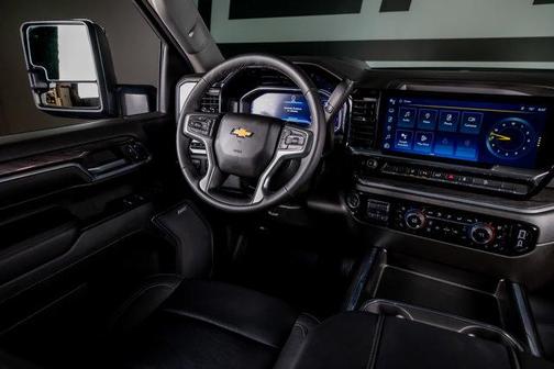2024 Chevrolet Silverado 2500 LTZ
