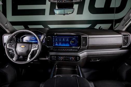 2024 Chevrolet Silverado 2500 LTZ