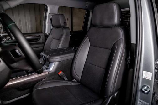 2024 Chevrolet Silverado 2500 LTZ