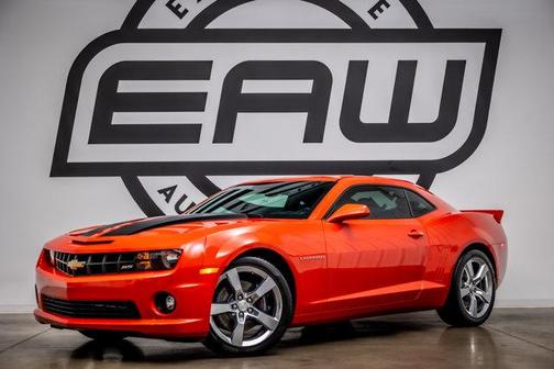 2013 Chevrolet Camaro 2SS