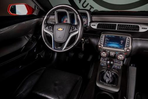 2013 Chevrolet Camaro 2SS