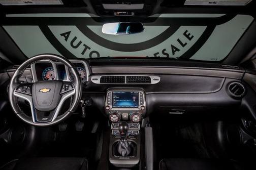 2013 Chevrolet Camaro 2SS