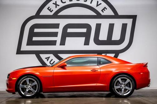 2013 Chevrolet Camaro 2SS