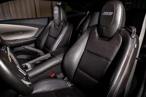 2013 Chevrolet Camaro 2SS