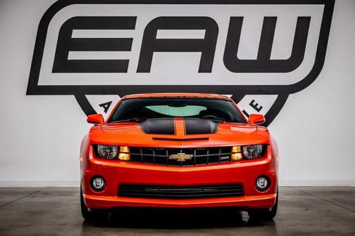 2013 Chevrolet Camaro 2SS