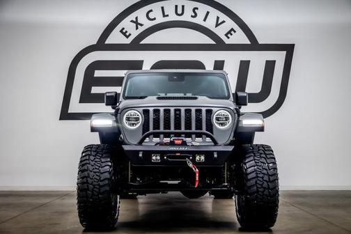 2022 Jeep Gladiator Mojave 4x4
