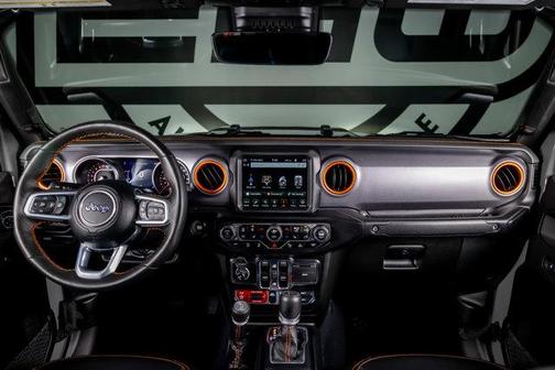 2022 Jeep Gladiator Mojave 4x4