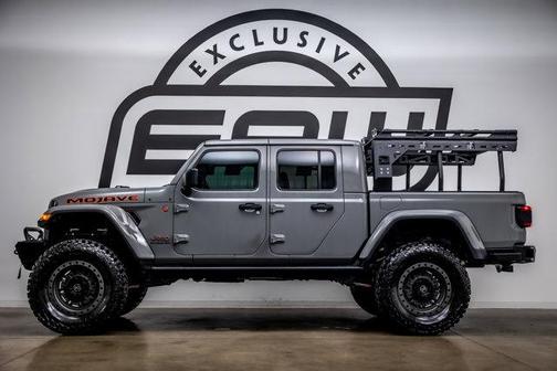 2022 Jeep Gladiator Mojave 4x4