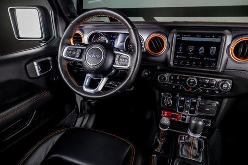 2022 Jeep Gladiator Mojave 4x4
