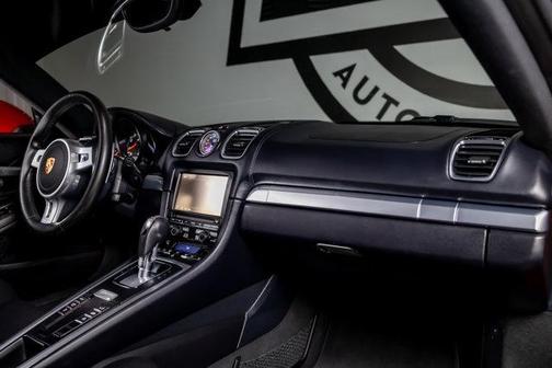 2015 Porsche Cayman GTS