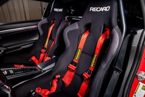 2015 Porsche Cayman GTS