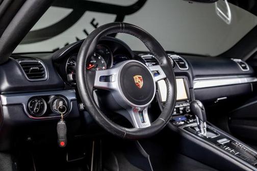 2015 Porsche Cayman GTS