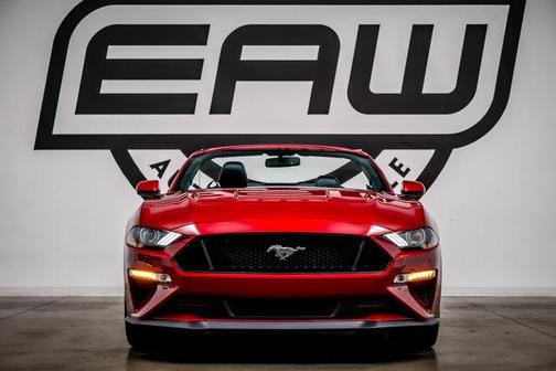 2019 Ford Mustang GT Premium