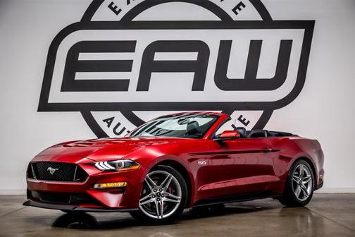 2019 Ford Mustang GT Premium