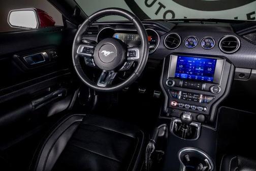 2019 Ford Mustang GT Premium