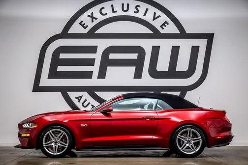 2019 Ford Mustang GT Premium