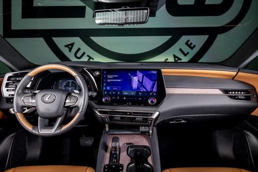 2024 Lexus RX 350h Premium Plus