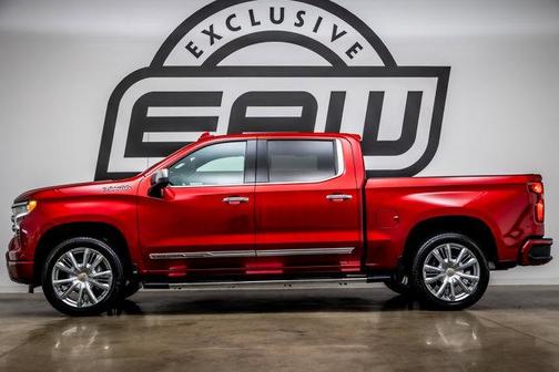 2022 Chevrolet Silverado 1500 High Country
