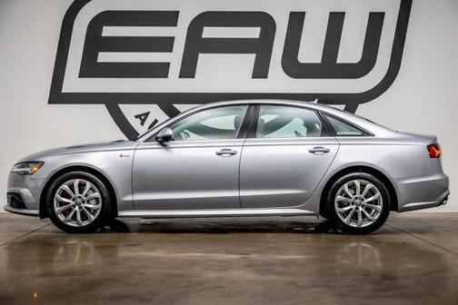 2018 Audi A6 3.0T Prestige Quattro