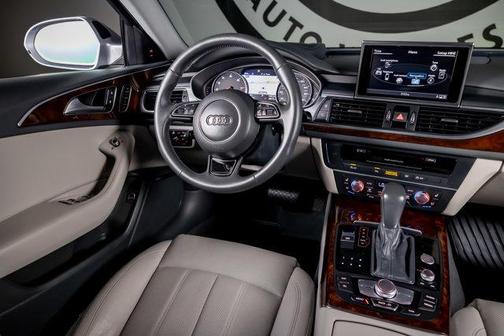 2018 Audi A6 3.0T Prestige Quattro