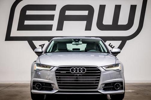 2018 Audi A6 3.0T Prestige Quattro