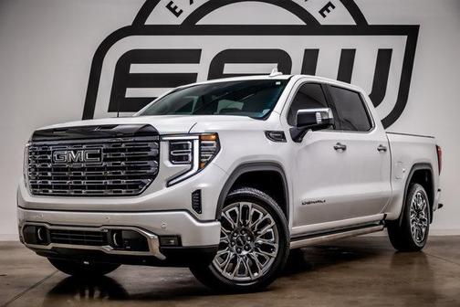 2025 GMC Sierra 1500 Denali Ultimate