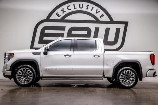 2025 GMC Sierra 1500 Denali Ultimate