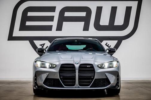 2025 BMW M4 Competition xDrive