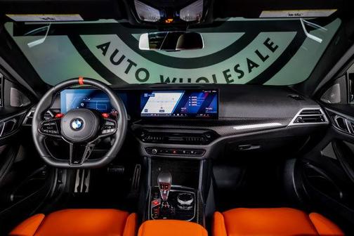 2025 BMW M4 Competition xDrive