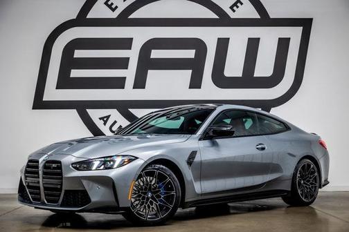 2025 BMW M4 Competition xDrive