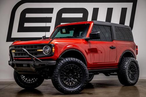 2023 Ford Bronco Base